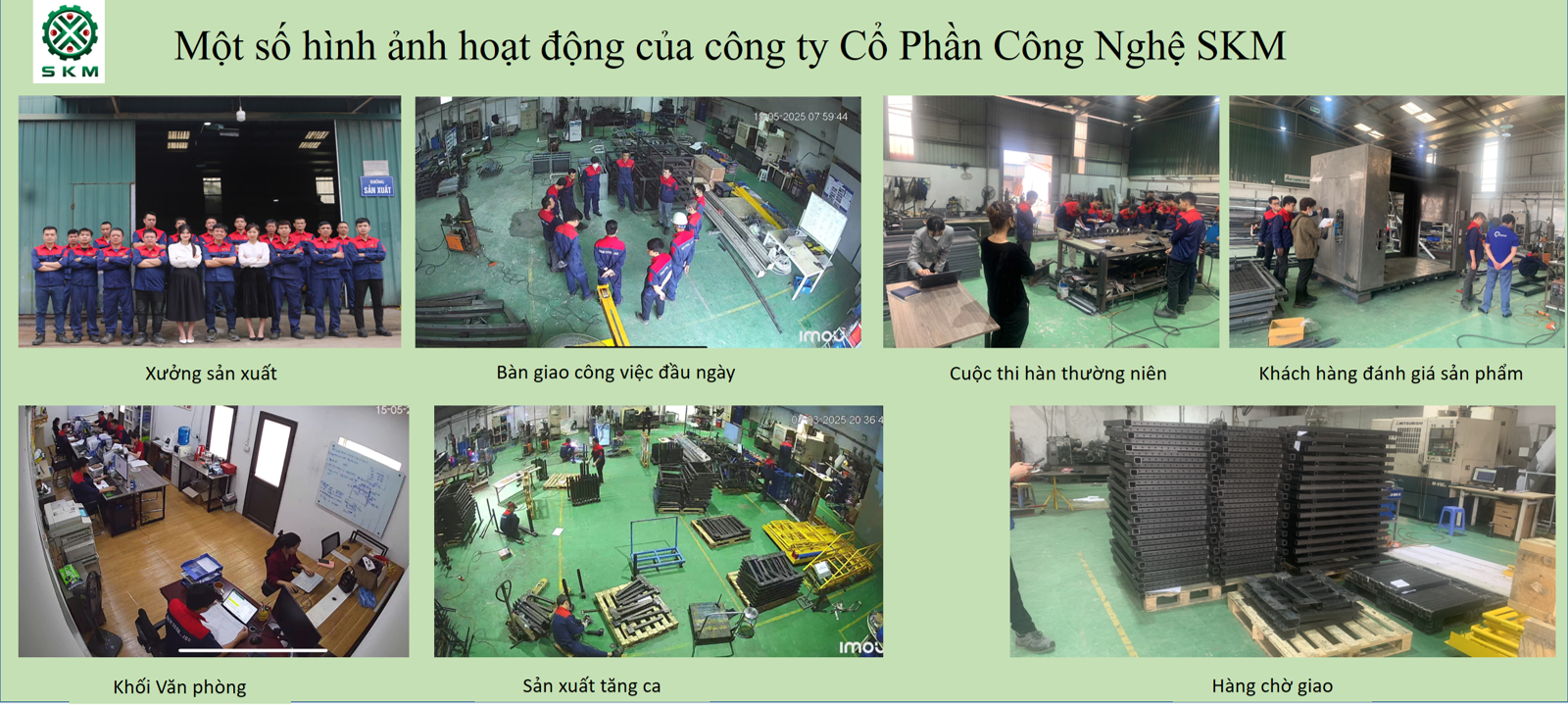 Một số hoạt động